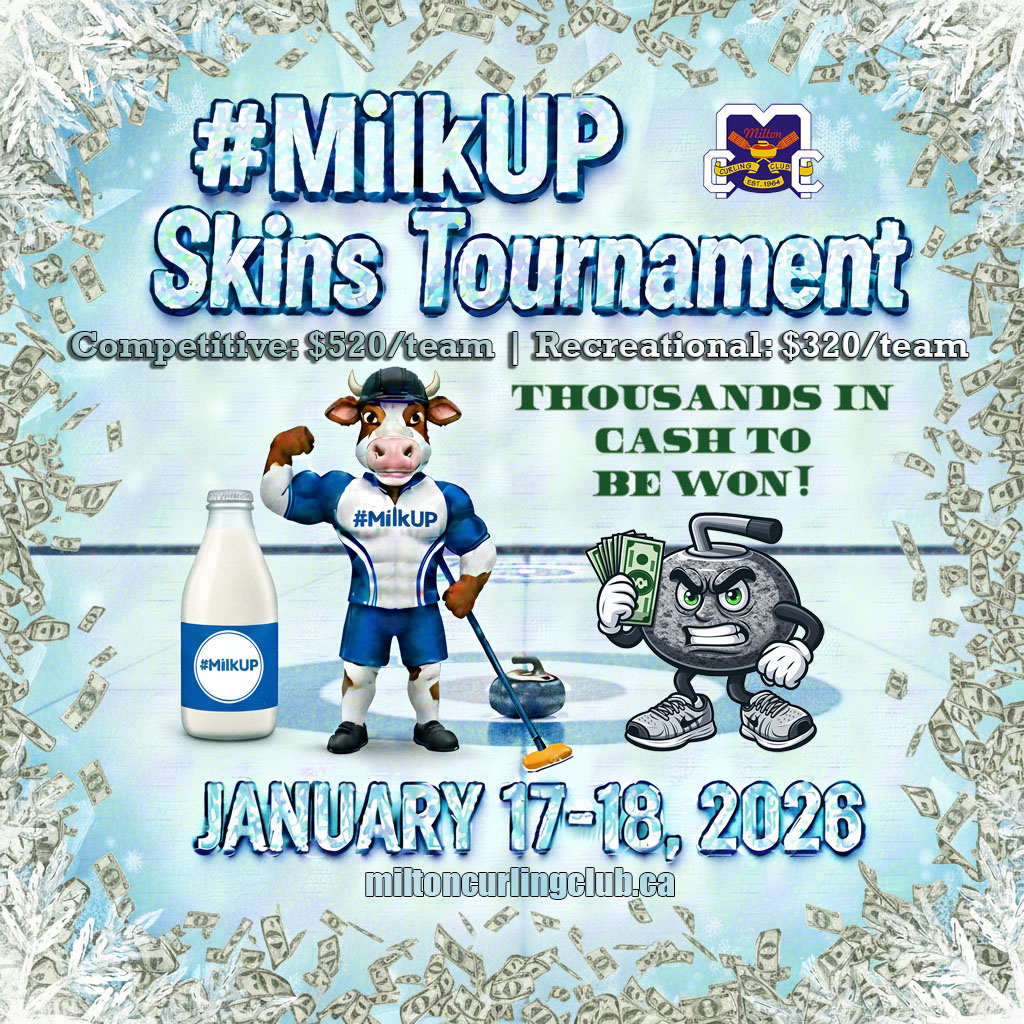 #MilkUP! Skins Tournament