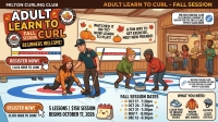 Adult Learn To Curl - Fall Session 2026