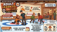 Adult Learn To Curl - Fall Session 2026