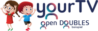 YourTV (truly local) Open DOUBLES bonspiel