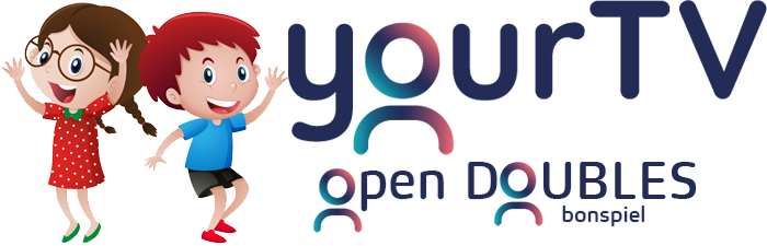 YourTV (truly local) Open DOUBLES bonspiel
