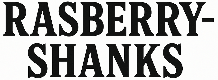 Rasberry-Shanks