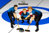 Goldline Novice Bonspiel